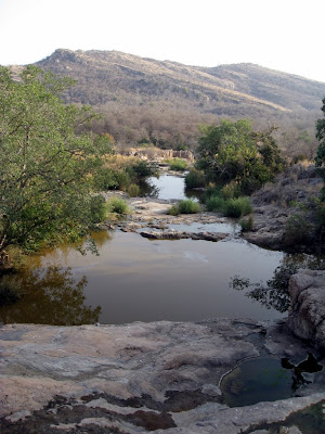Ranthambore National Park in Rajasthan, India