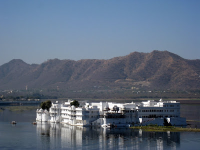 Lake Palace in Udaipur India