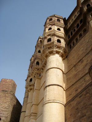 Jodhpur Fort in Rajasthan