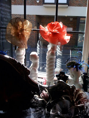 Ascot Hats in Berkshire England