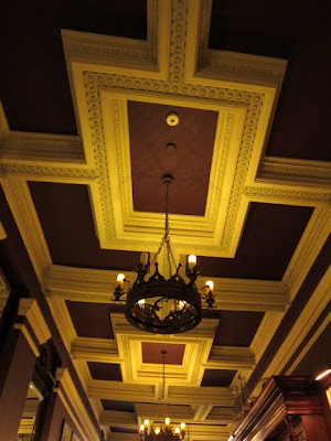 The Crown Posada in Newcastle England