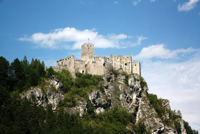 Castle in Slovakia