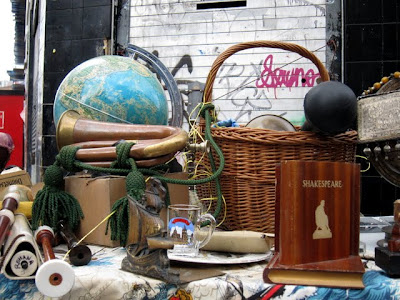 Brick Lane Market