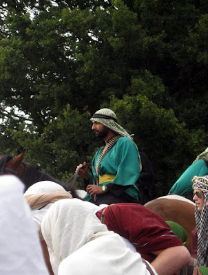 Secret Cinema London Lawrence of Arabia