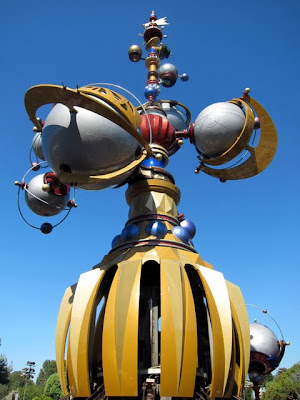 Disneyland Tomorrowland