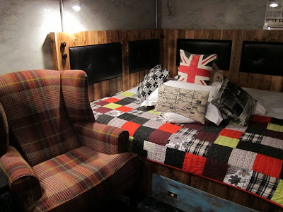 Hoxton Hotel Project Orange Room