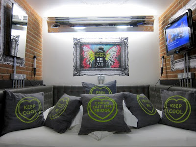 Hoxton Hotel Adrian Kilby Room