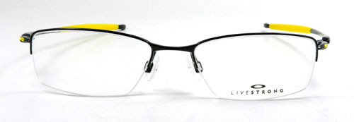 オークリーフレームの新作!LIVESTRONG&DUCATシリーズ オークリーフレームの新作!LIVESTRONG&DUCATシリーズ