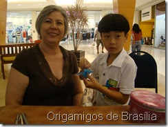 Josefa e Thomas