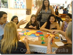 Josefa-tsurus para o OUSA