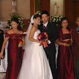 Jarish - Ian, Wedding