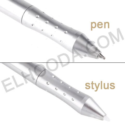 Pen, Laser Pointer, Flash Light, Stylus Pen