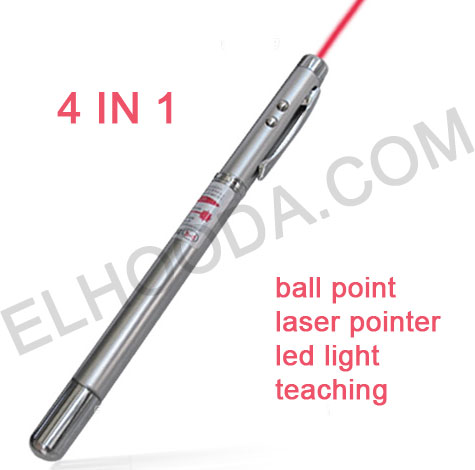 Pen, Laser Pointer, Flash Light, Teaching