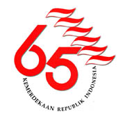 Dirgahayu Republik Indonesia Ke-65 (1945-2010)