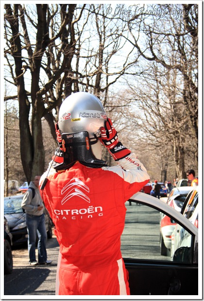 Rajd Krause Elmot 2010 - Szymon Kornicki Rally Team