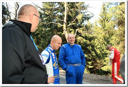 Rajd Krause Elmot 2010 - Team Rosiak Hercuń
