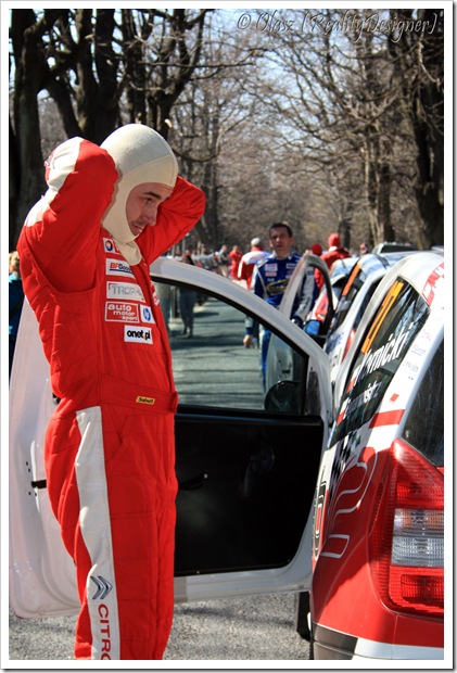 Rajd Krause Elmot 2010 - Szymon Kornicki Rally Team