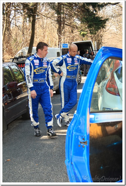 Rajd Krause Elmot 2010 - Kajetan Kajetanowicz