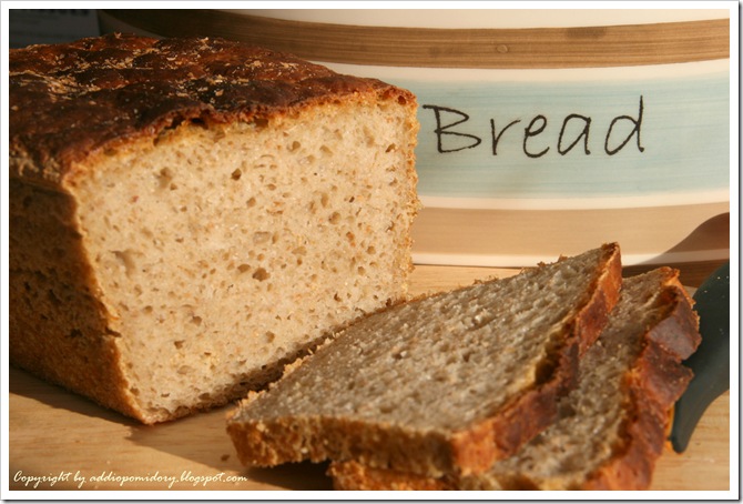 chleb żytni