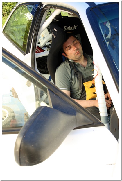 Rally Poland (Rajd Polski) 2010 - Mikołajki