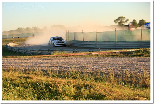Rally Poland (Rajd Polski) 2010 - Mikołajki