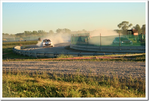 Rally Poland (Rajd Polski) 2010 - Mikołajki