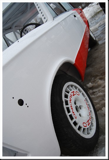 FSO Rally Team, Fiat 125p