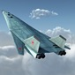 PAK DA Strategic Russian long-range Bomber Aircraft