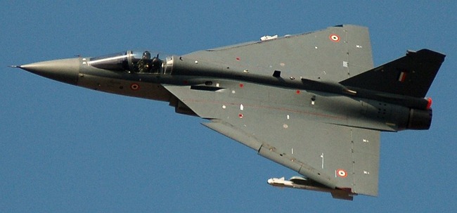 India's Light Combat Aircraft (LCA), Tejas