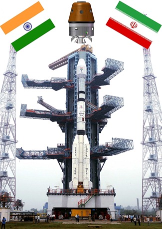 proposed India-Iran Manned Space Mission