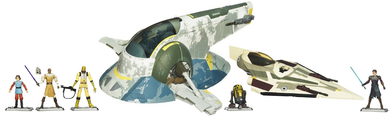 rise of boba fett flyguy star wars