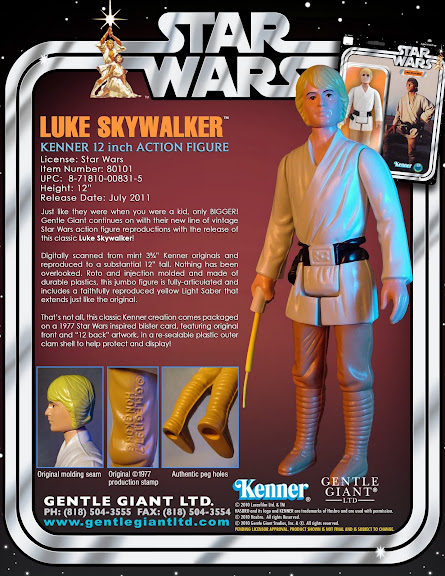 flyguy star wars Luke jumbo