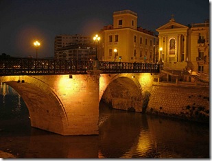 Puente Viejo, Murcia