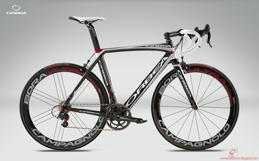 orbea orca gold 2012