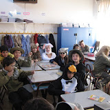 Día del libro en Junior
