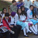 Dia de la Chilenidad - Middle School