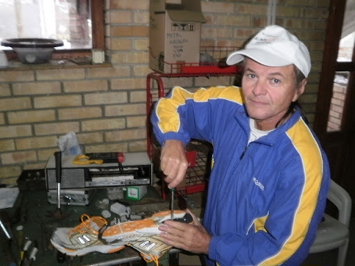 Trčanje po snegu