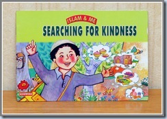 Searching for Kindness_front A