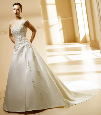 Modelo Marne - Colección Satin - La Sposa 2008