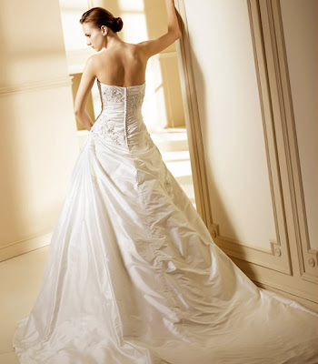 Modelo Mistela - Colección Silk - La Sposa 2008