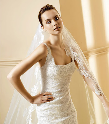 Modelo Mozart - Colección Ruffles - La Sposa 2008