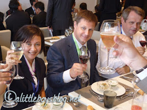 A toast for a successful work