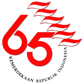Happy 65th Independence Day to Indonesia