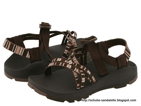 Schuhe sandalette:409135