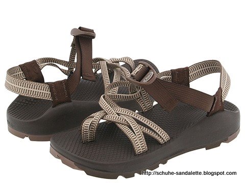 Schuhe sandalette:409138