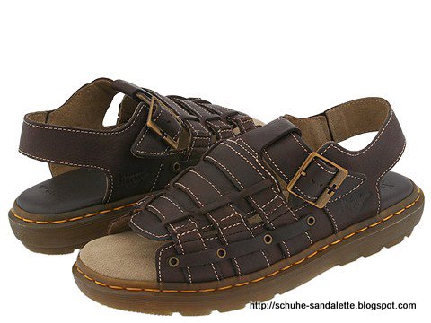 Schuhe sandalette:LOGO409145