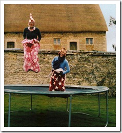 TRAMPOLINE