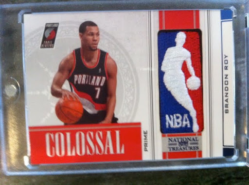 Brandon Roy Logman 1/1