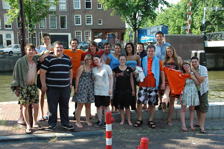 reunion group picture