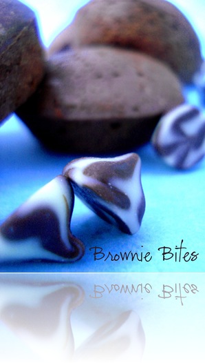 tuesdays with dorie…brownie buttons